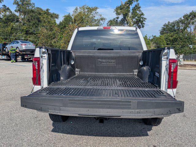 Certified 2025 Ford F150 XLT w/ Equipment Group 301A Standard AWD/4WD image 13