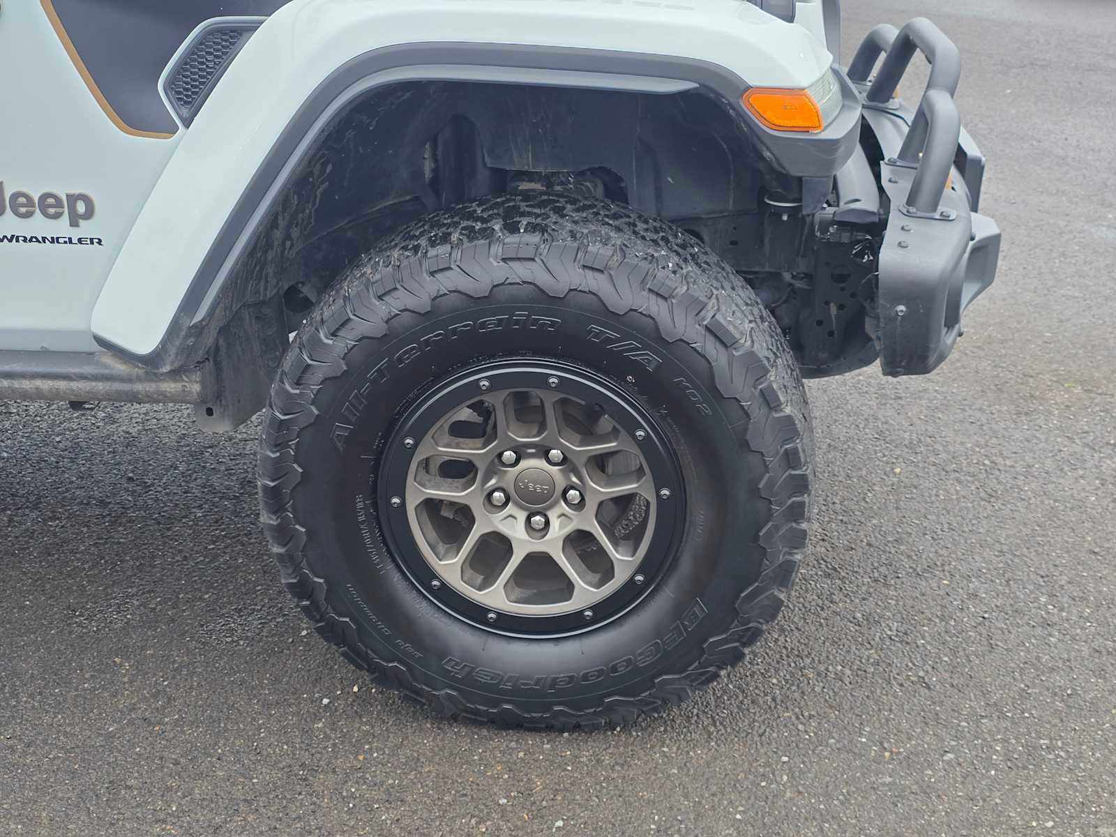 Used 2023 Jeep Wrangler Unlimited Rubicon 392 AWD/4WD image 10