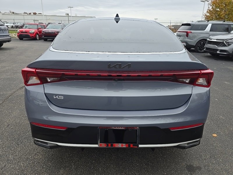 Used 2023 Kia K5 LXS image 6