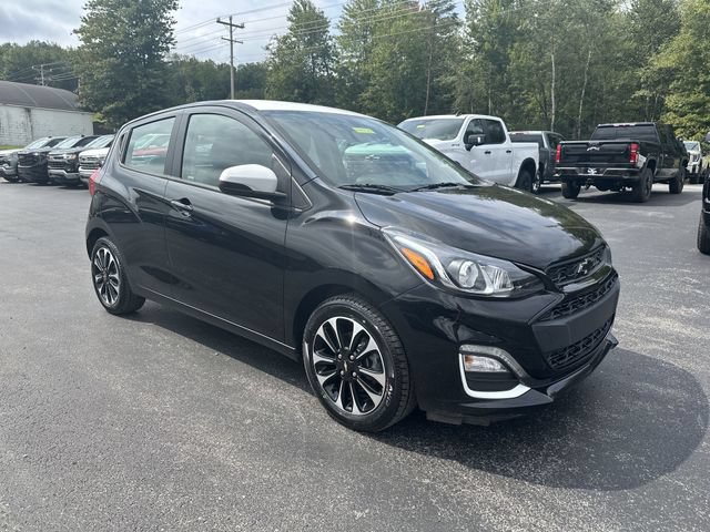 Used 2022 Chevrolet Spark LT w/ Spark Special Edition FWD image 12