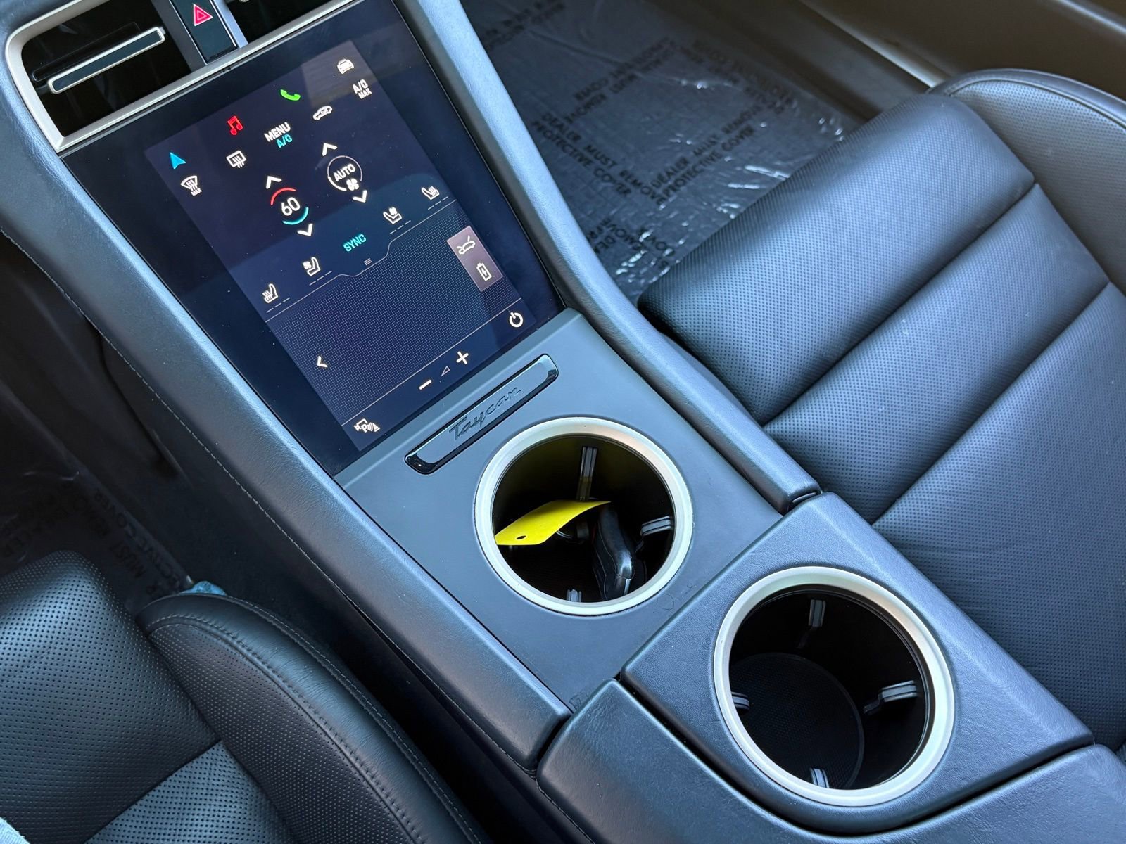 Used 2020 Porsche Taycan Turbo image 18