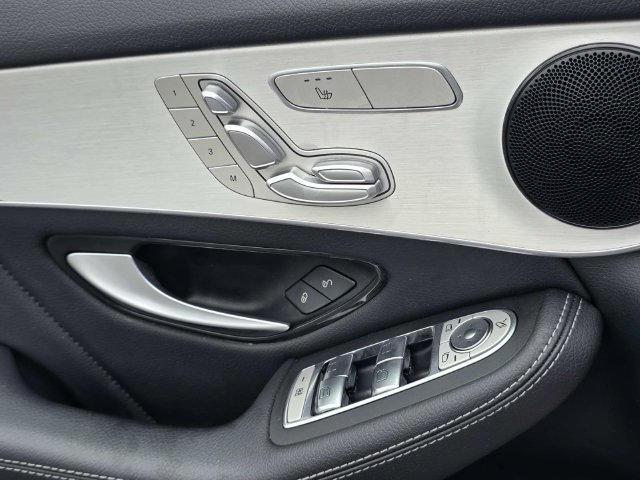 Certified 2021 Mercedes-Benz GLC 300 4MATIC Coupe w/ AMG Line image 23