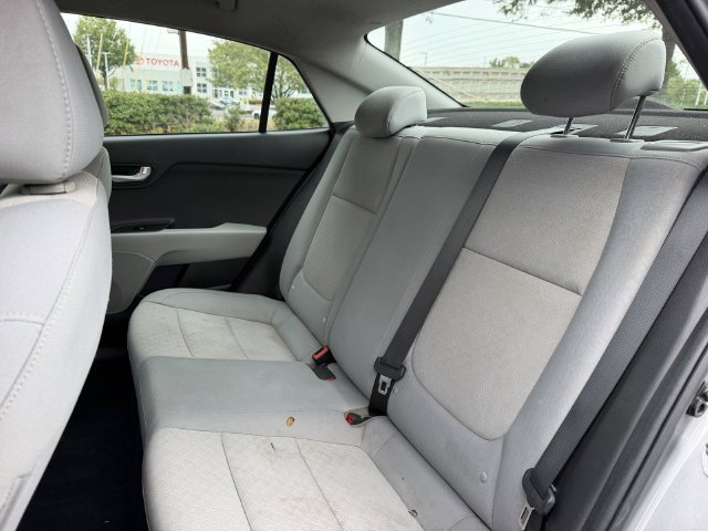 Used 2021 Kia Rio S w/ Technology Package FWD image 21