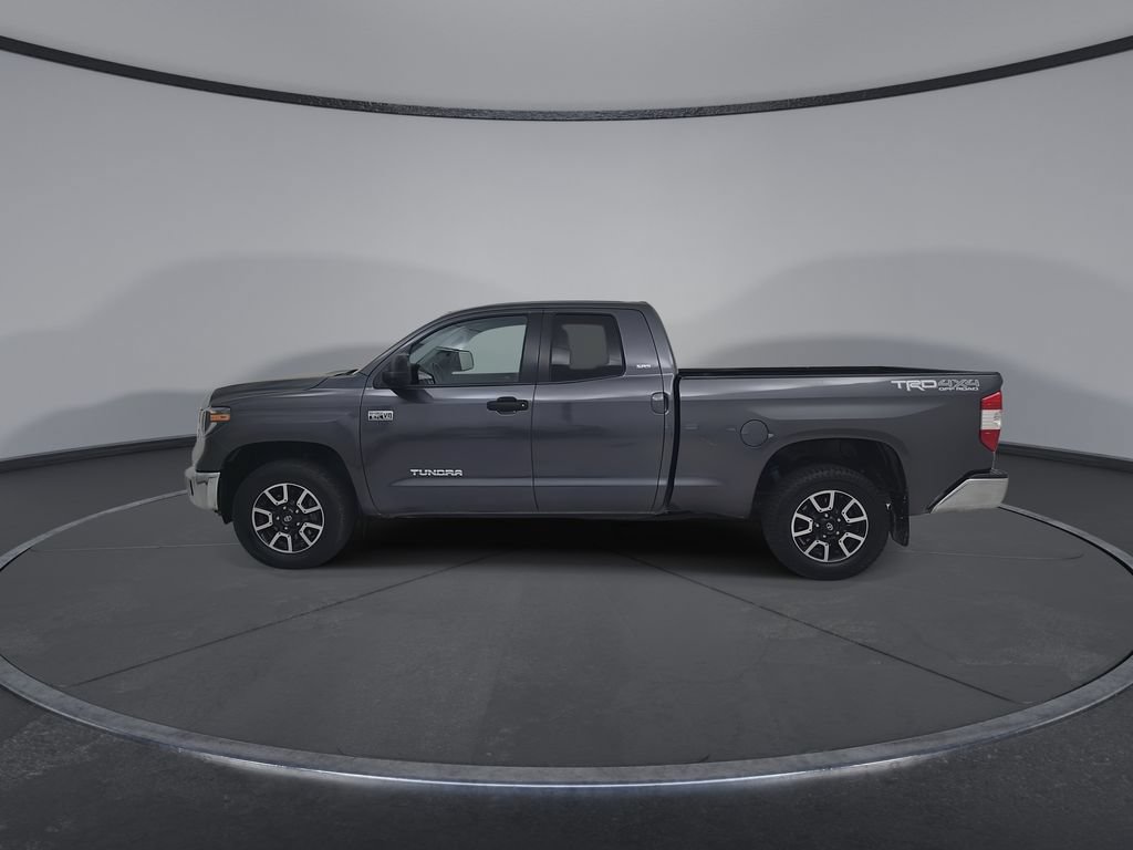 Used 2019 Toyota Tundra SR5 w/ TRD Off Road Package AWD/4WD image 11