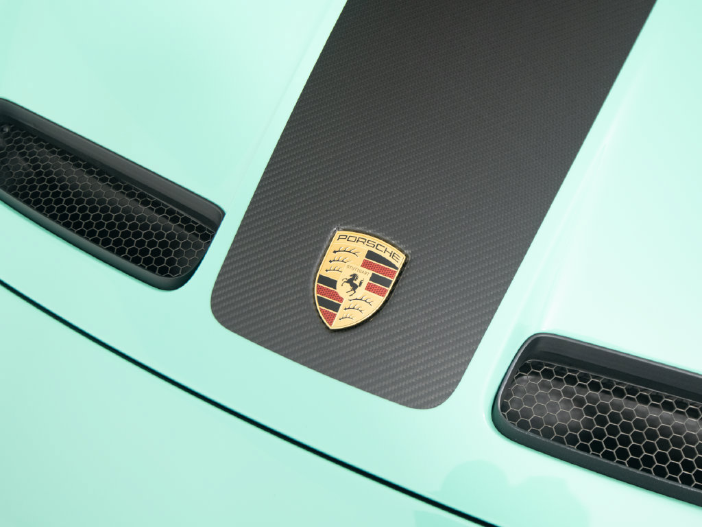 Certified 2026 Porsche 911 GT3 RWD image 48