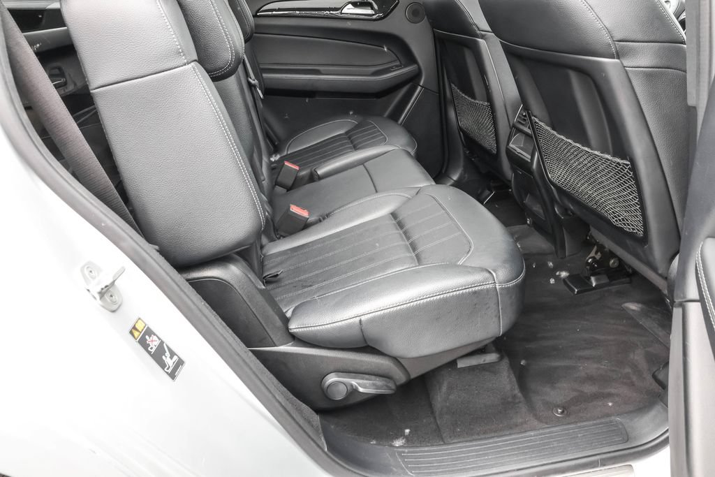 Used 2017 Mercedes-Benz GLS 450 4MATIC image 34