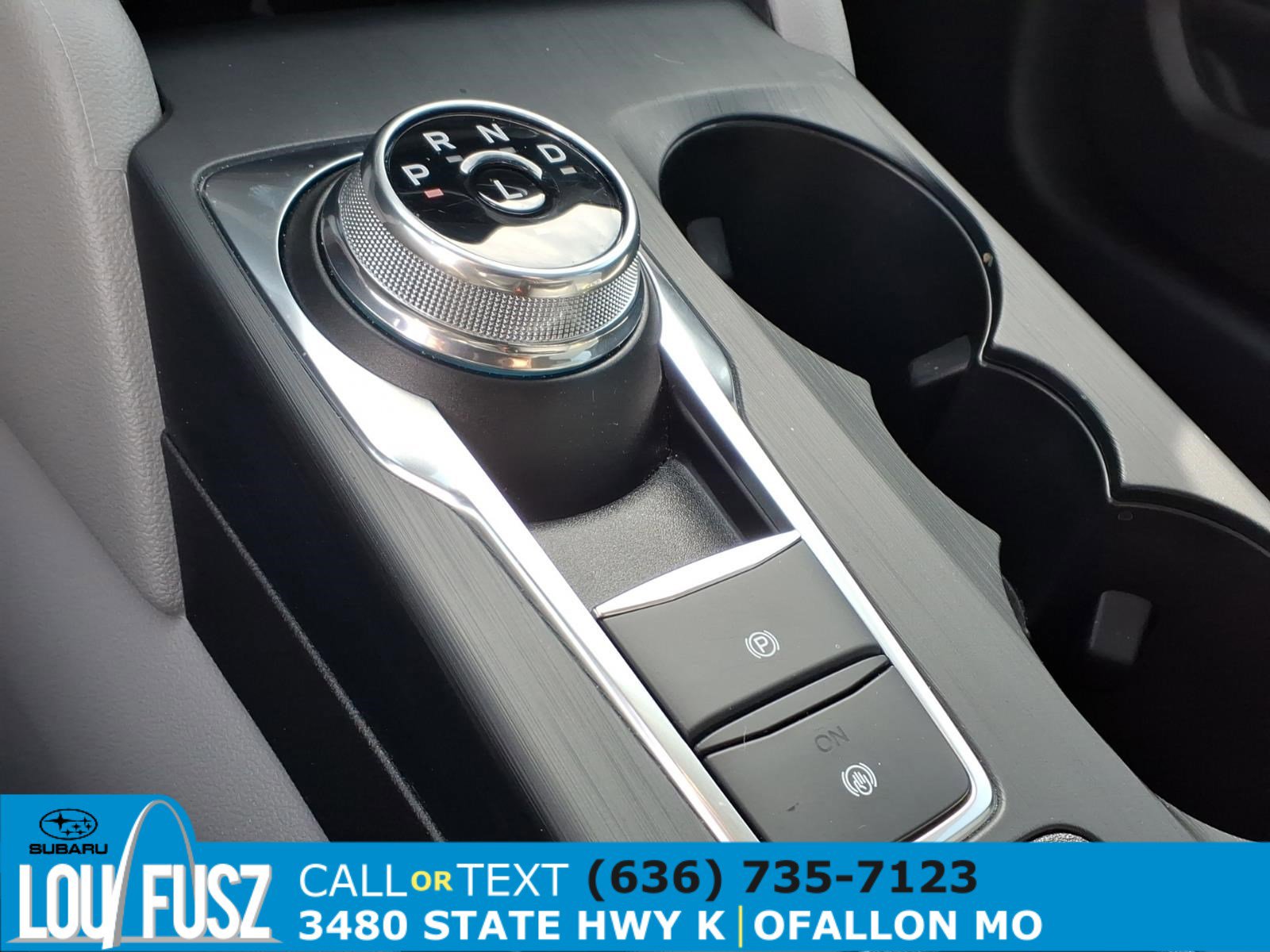 Used 2025 Ford Escape Platinum w/ Class II Trailer Tow Package image 15