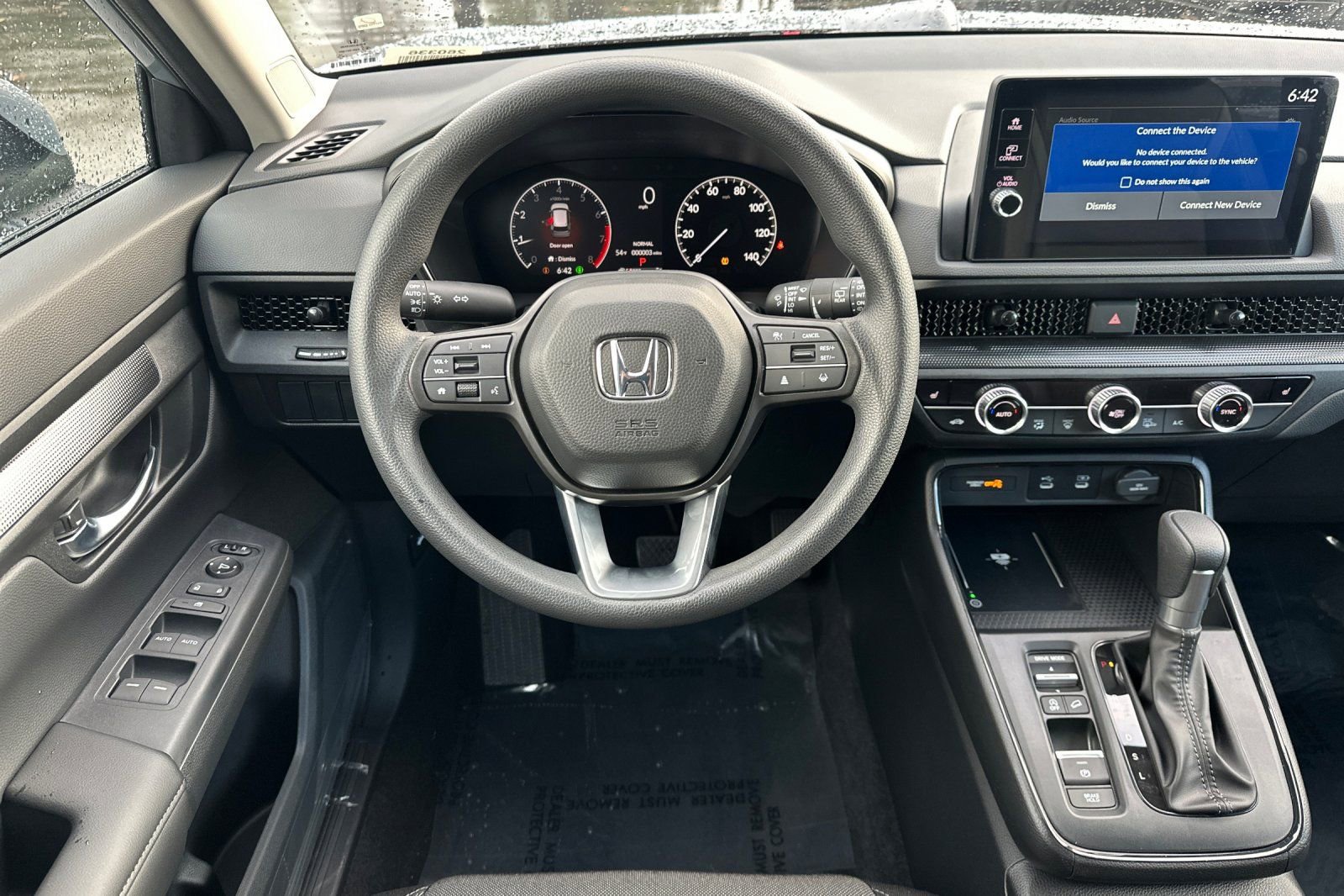 New 2026 Honda CR-V EX image 10