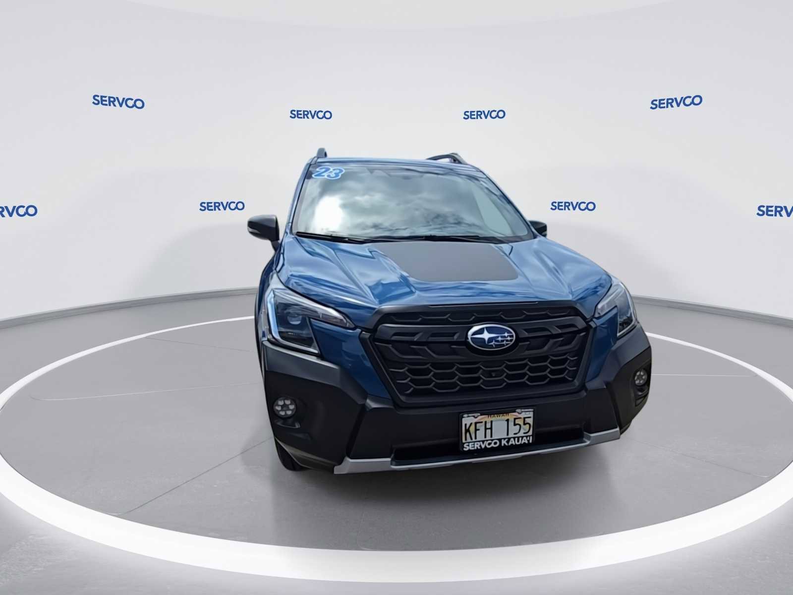 Used 2023 Subaru Forester Wilderness AWD/4WD image 2