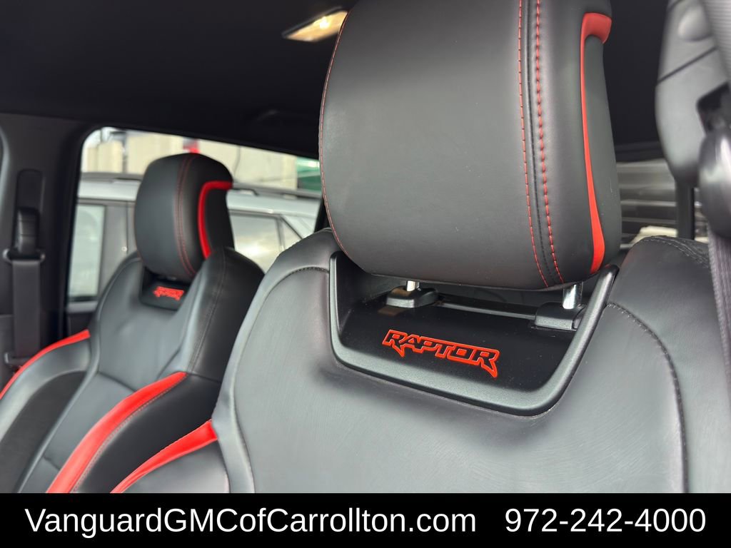 Used 2024 Ford Ranger Raptor AWD/4WD image 14