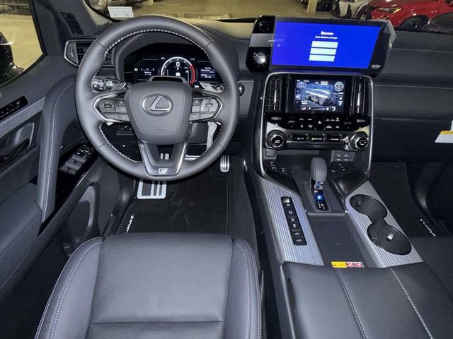 New 2026 Lexus LX 700h F Sport image 3