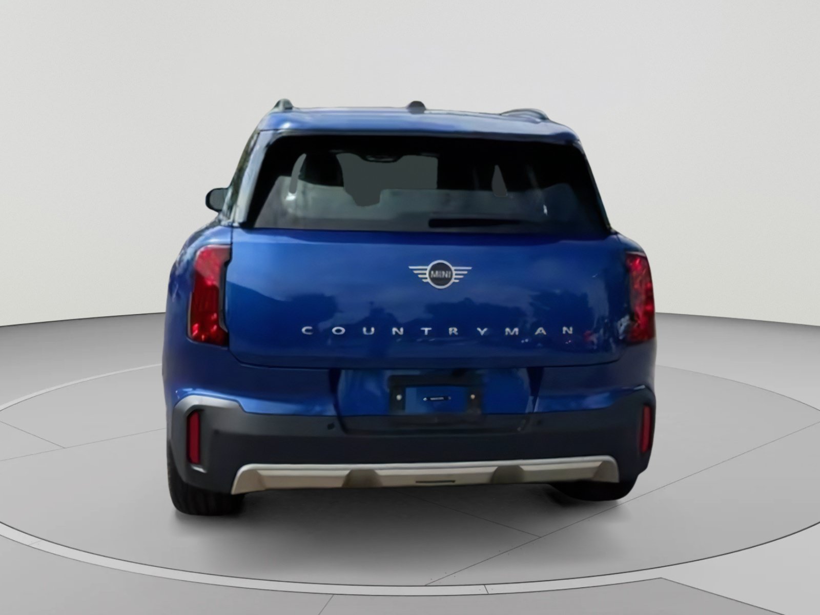 Certified 2025 MINI Cooper Countryman S AWD/4WD image 8