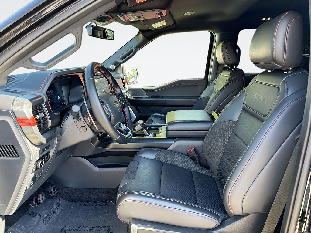 Used 2025 Ford F150 Raptor AWD/4WD image 21