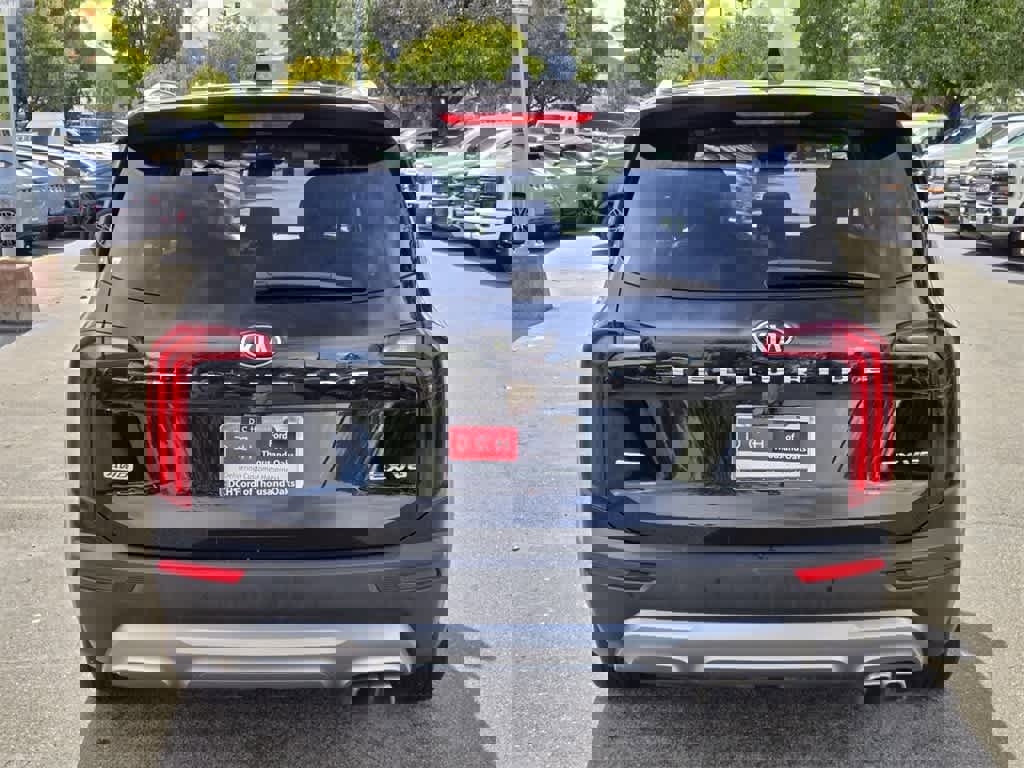 Used 2020 Kia Telluride EX image 4