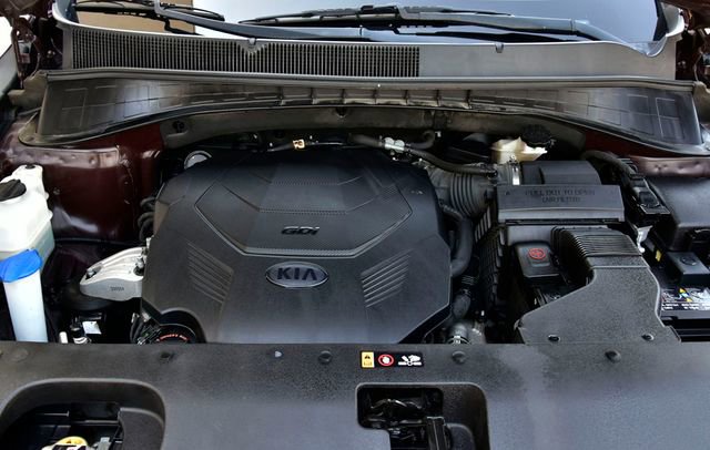 Certified 2020 Kia Sorento S image 30