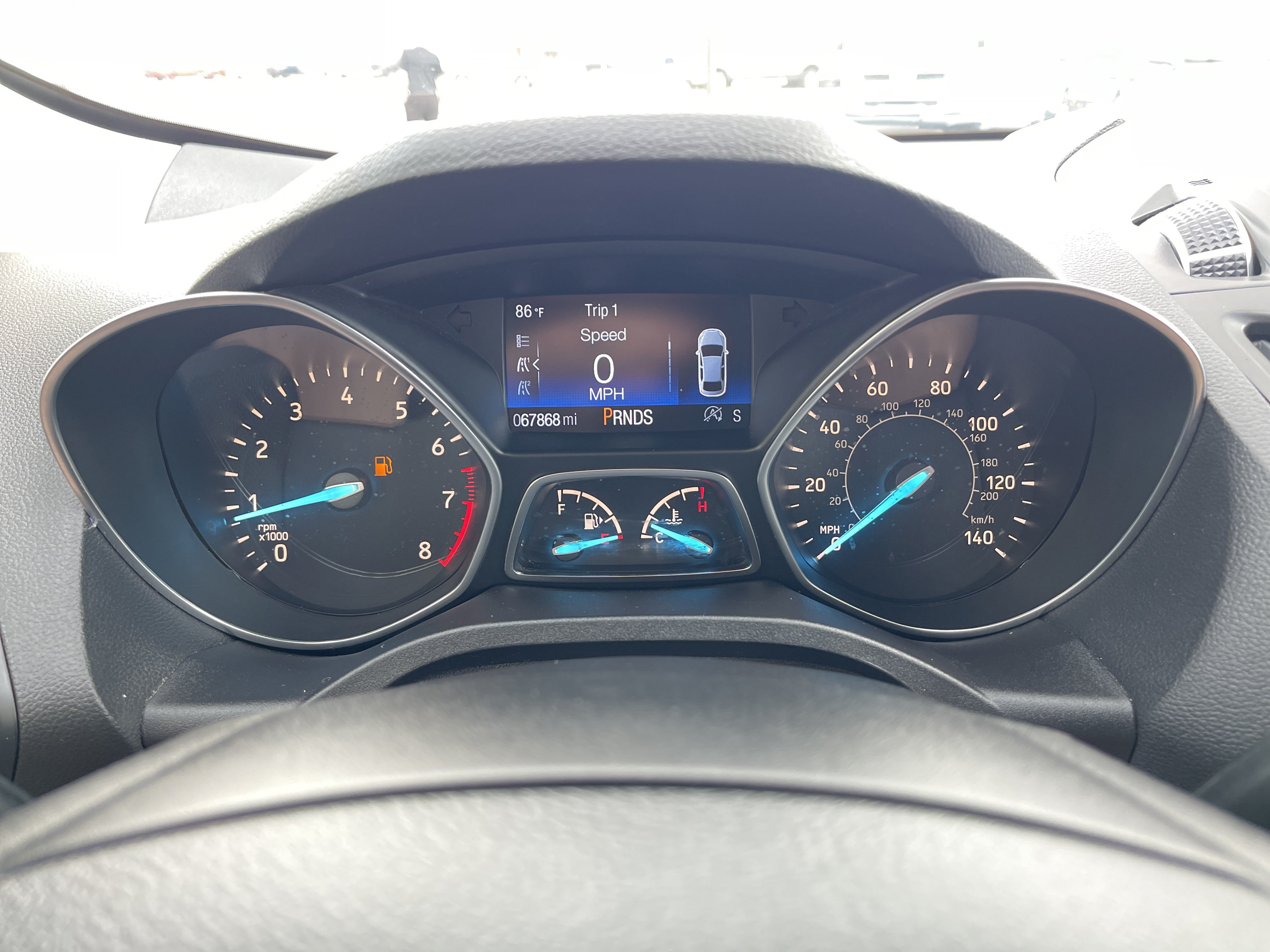 Used 2019 Ford Escape SEL AWD/4WD image 15