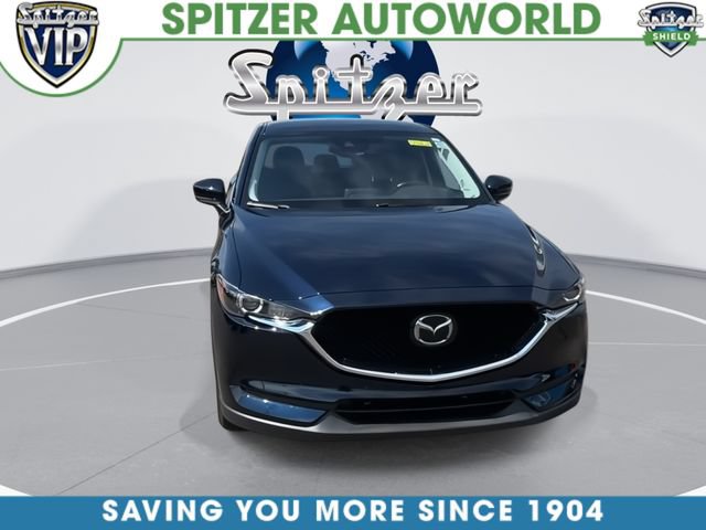 Used 2019 MAZDA CX-5 Touring AWD/4WD image 4