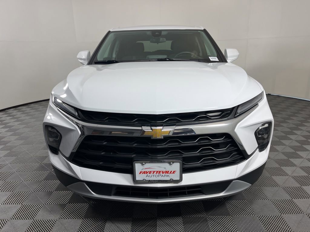 Certified 2025 Chevrolet Blazer LT image 7