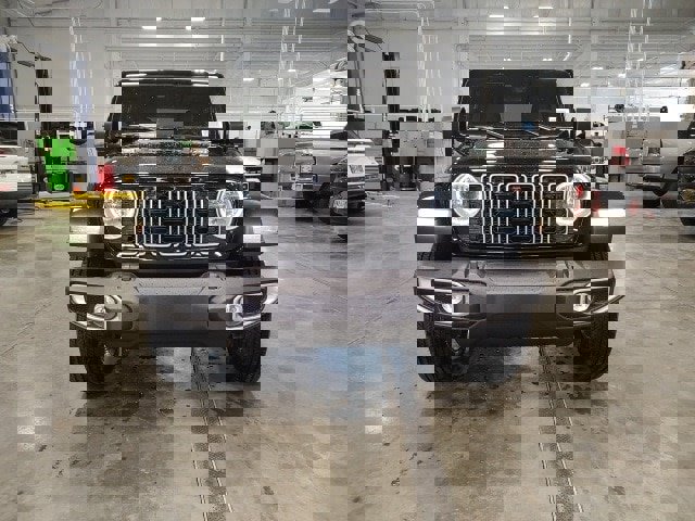 New 2025 Jeep Wrangler Sahara image 8