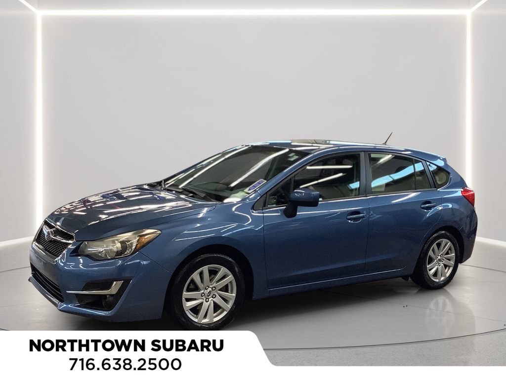 Used 2015 Subaru Impreza 2.0i Premium AWD/4WD image 1