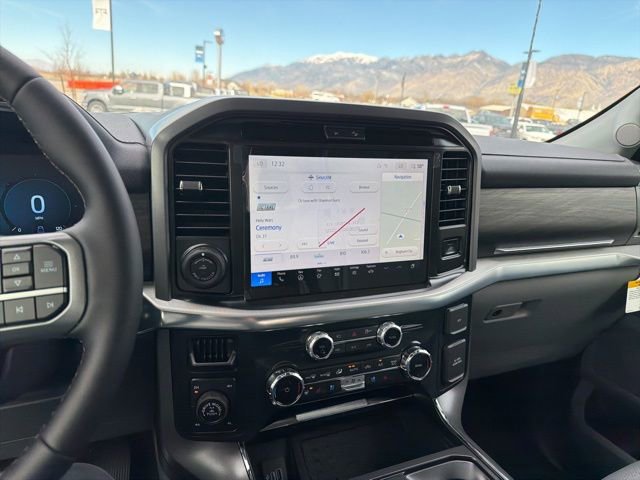 New 2025 Ford F150 Lariat w/ Equipment Group 501A Mid AWD/4WD image 22