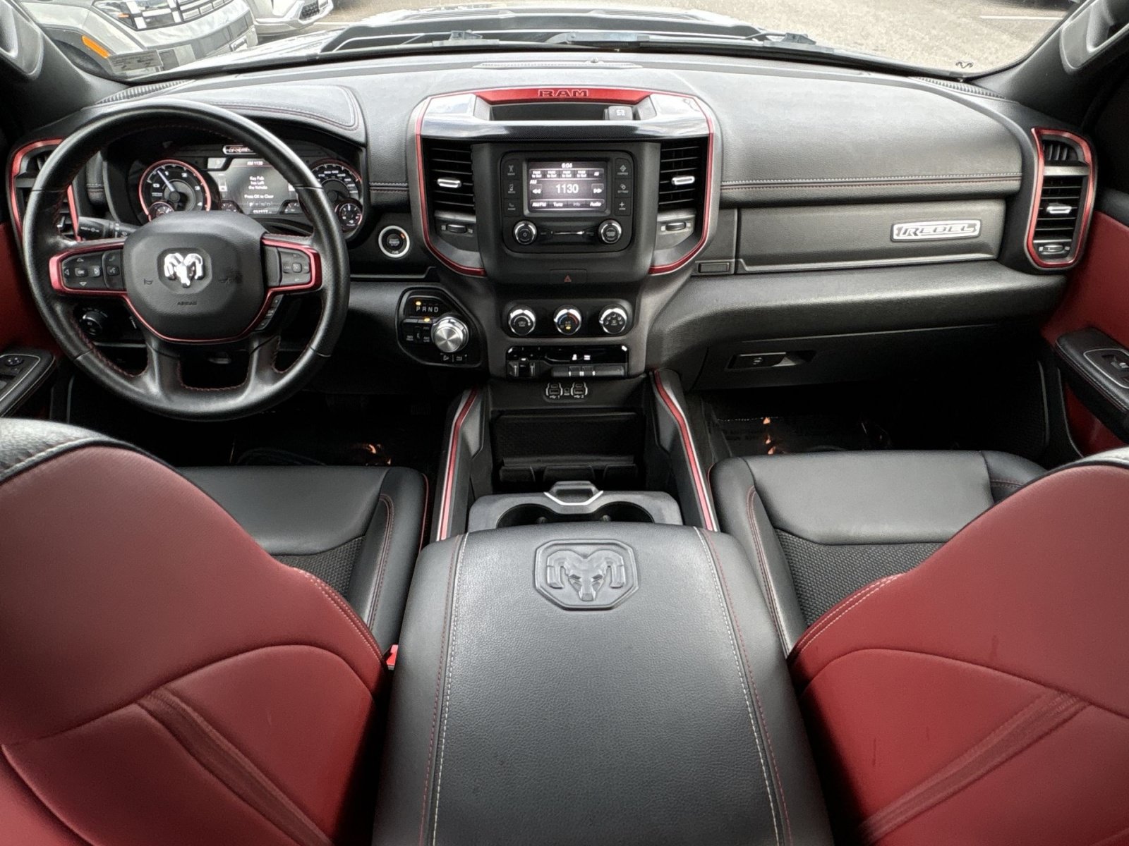 Used 2022 RAM 1500 Rebel AWD/4WD image 22