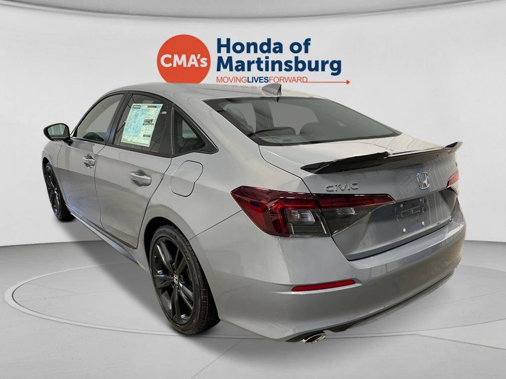 New 2026 Honda Civic Si image 16
