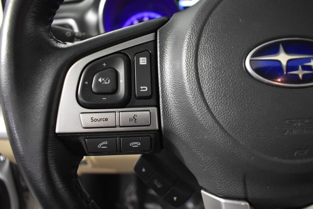 Used 2016 Subaru Outback 2.5i Limited AWD/4WD image 17