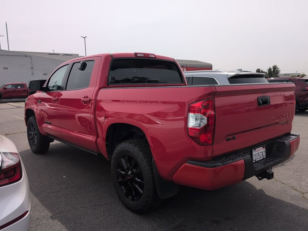Used 2016 Toyota Tundra SR5 w/ TRD Off Road Package image 6