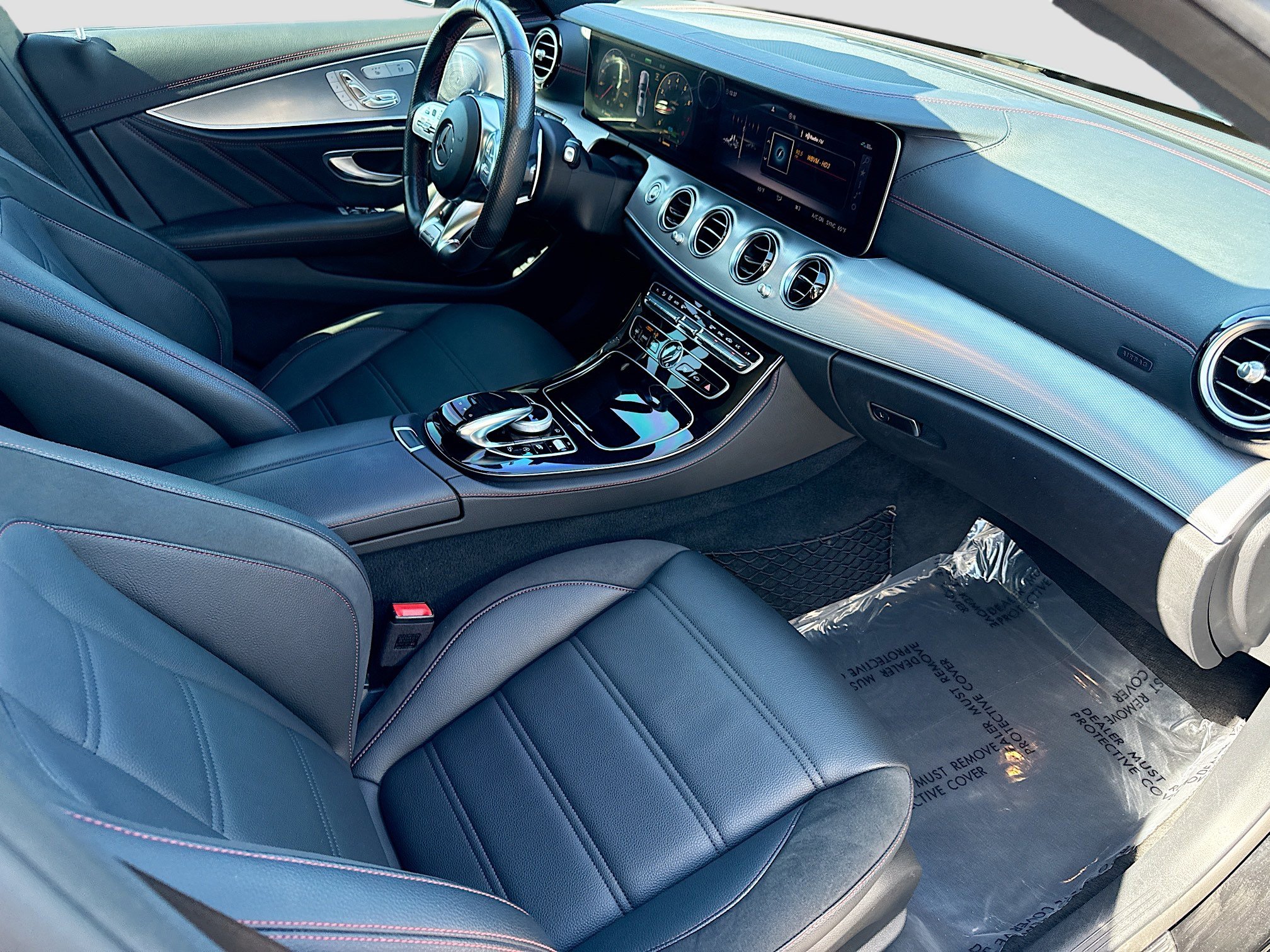 Used 2020 Mercedes-Benz E 53 AMG 4MATIC Sedan image 14