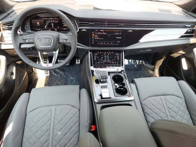 New 2026 Audi SQ8 Prestige AWD/4WD image 24
