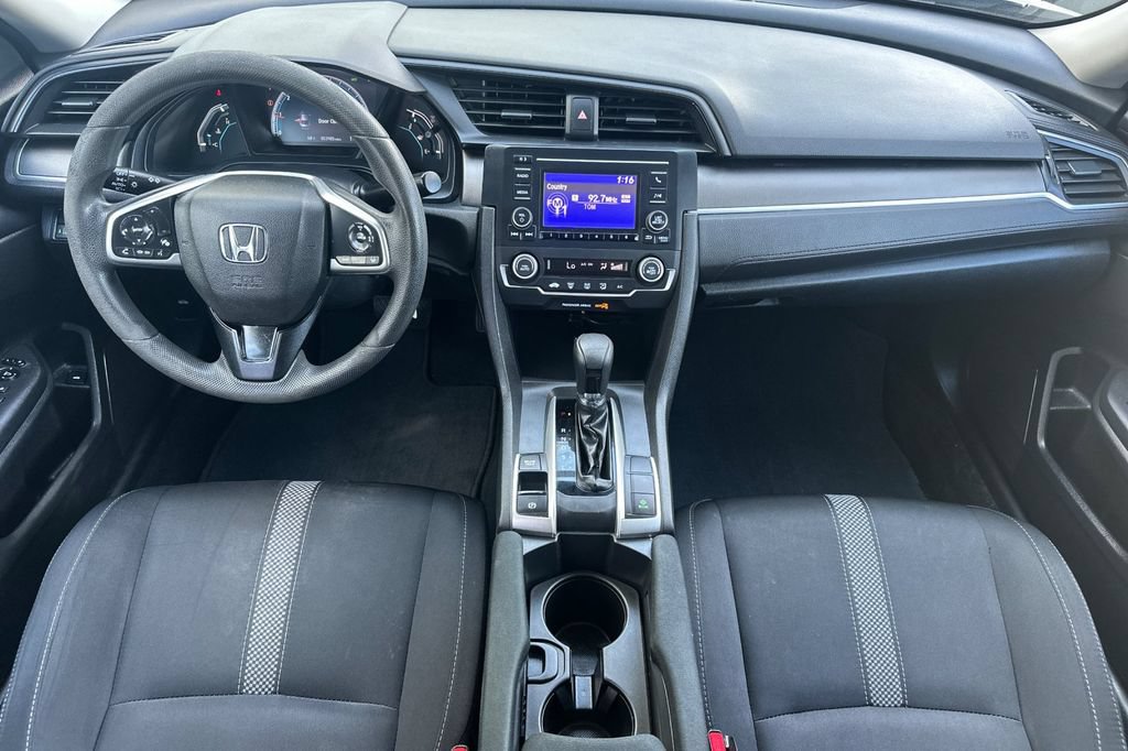 Used 2020 Honda Civic LX image 12