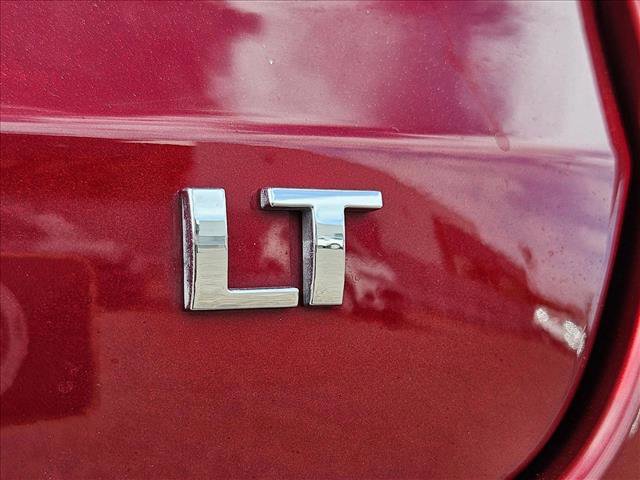 Used 2025 Chevrolet Trax LT w/ LT Convenience Package FWD image 30