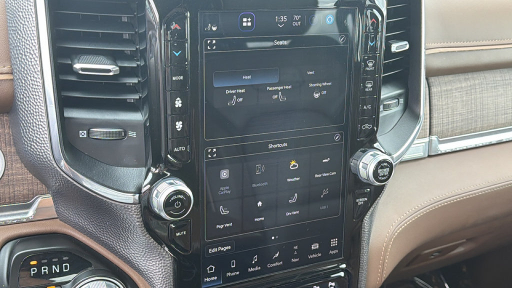 Used 2024 RAM 1500 Limited AWD/4WD image 15