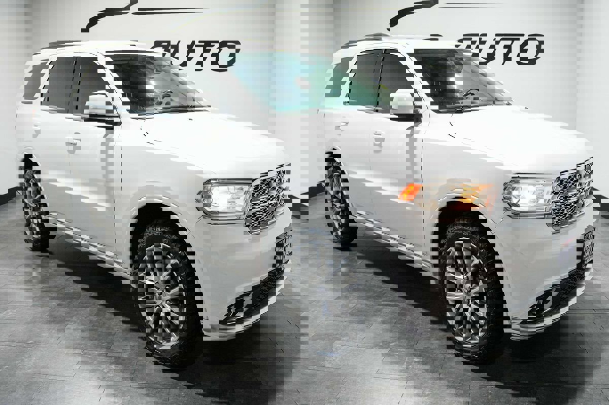 Used 2019 Dodge Durango SXT image 7