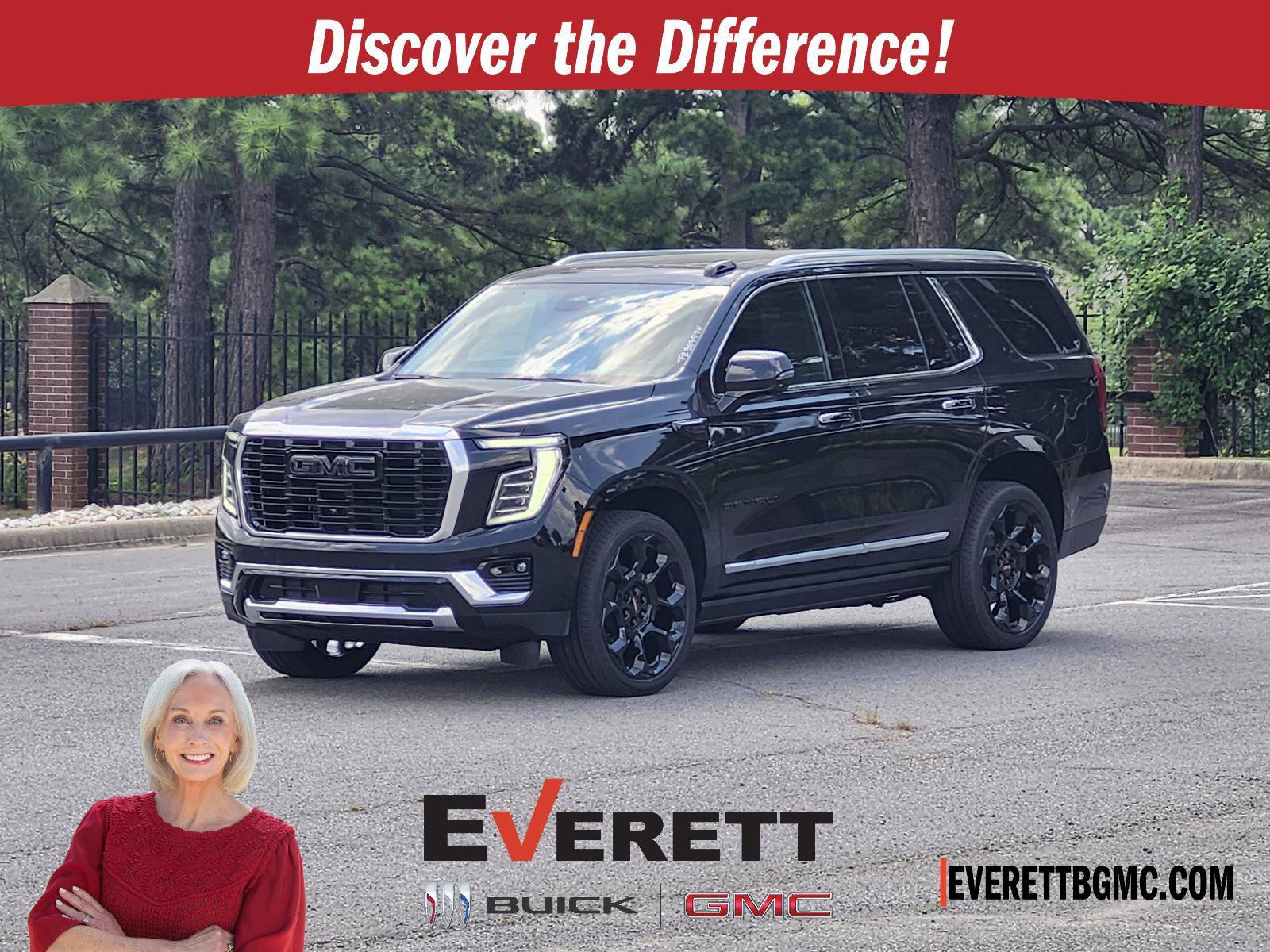 New 2026 GMC Yukon Denali w/ Denali Reserve Package AWD/4WD image 1