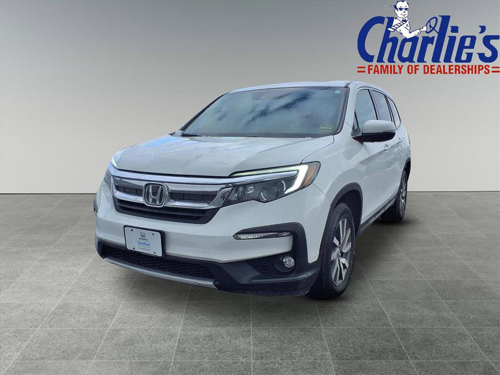 Used 2020 Honda Pilot EX-L