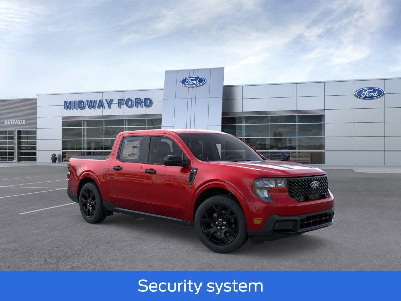 New 2025 Ford Maverick XLT w/ Equipment Group 301A AWD/4WD image 8