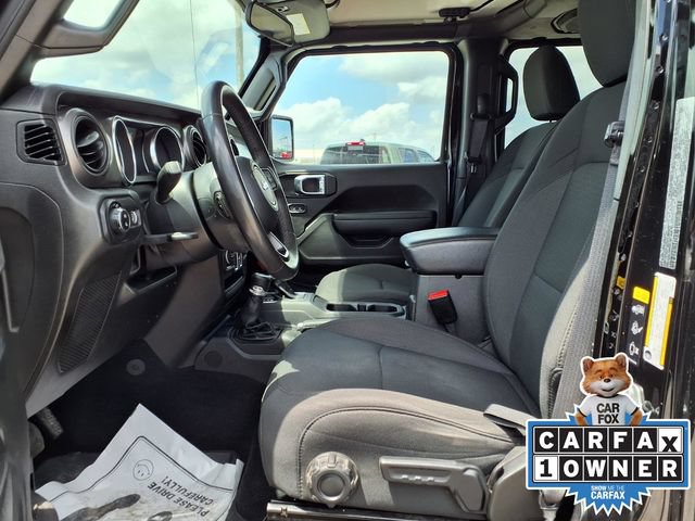 Used 2023 Jeep Gladiator Sport AWD/4WD image 14