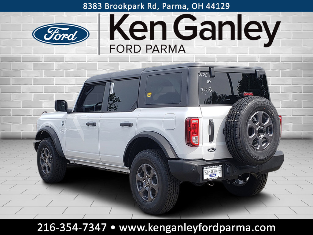 New 2026 Ford Bronco Big Bend AWD/4WD image 7