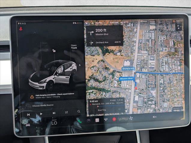 Used 2018 Tesla Model 3 Long Range AWD/4WD image 13