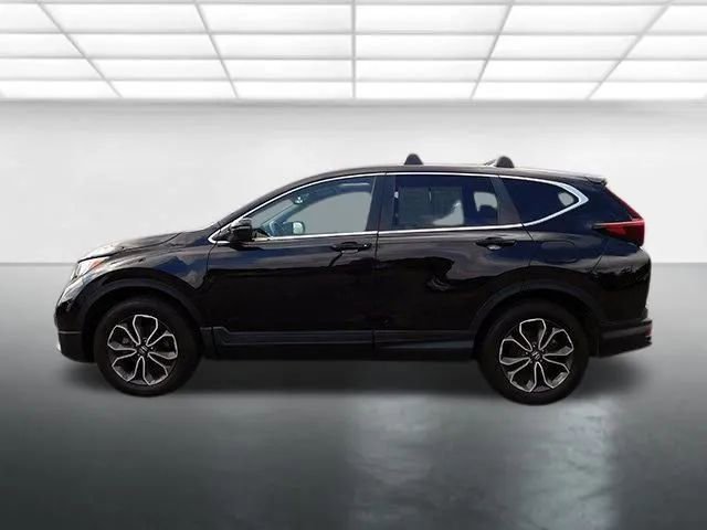 Used 2020 Honda CR-V EX-L image 2