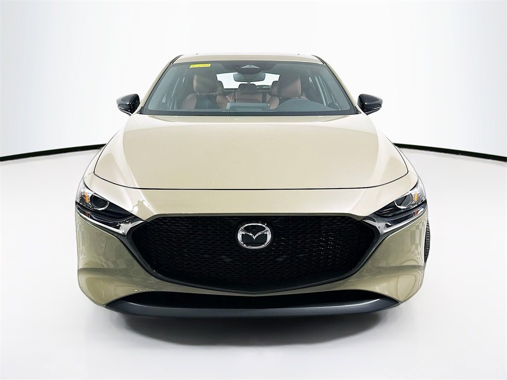 New 2025 MAZDA MAZDA3 Carbon image 5