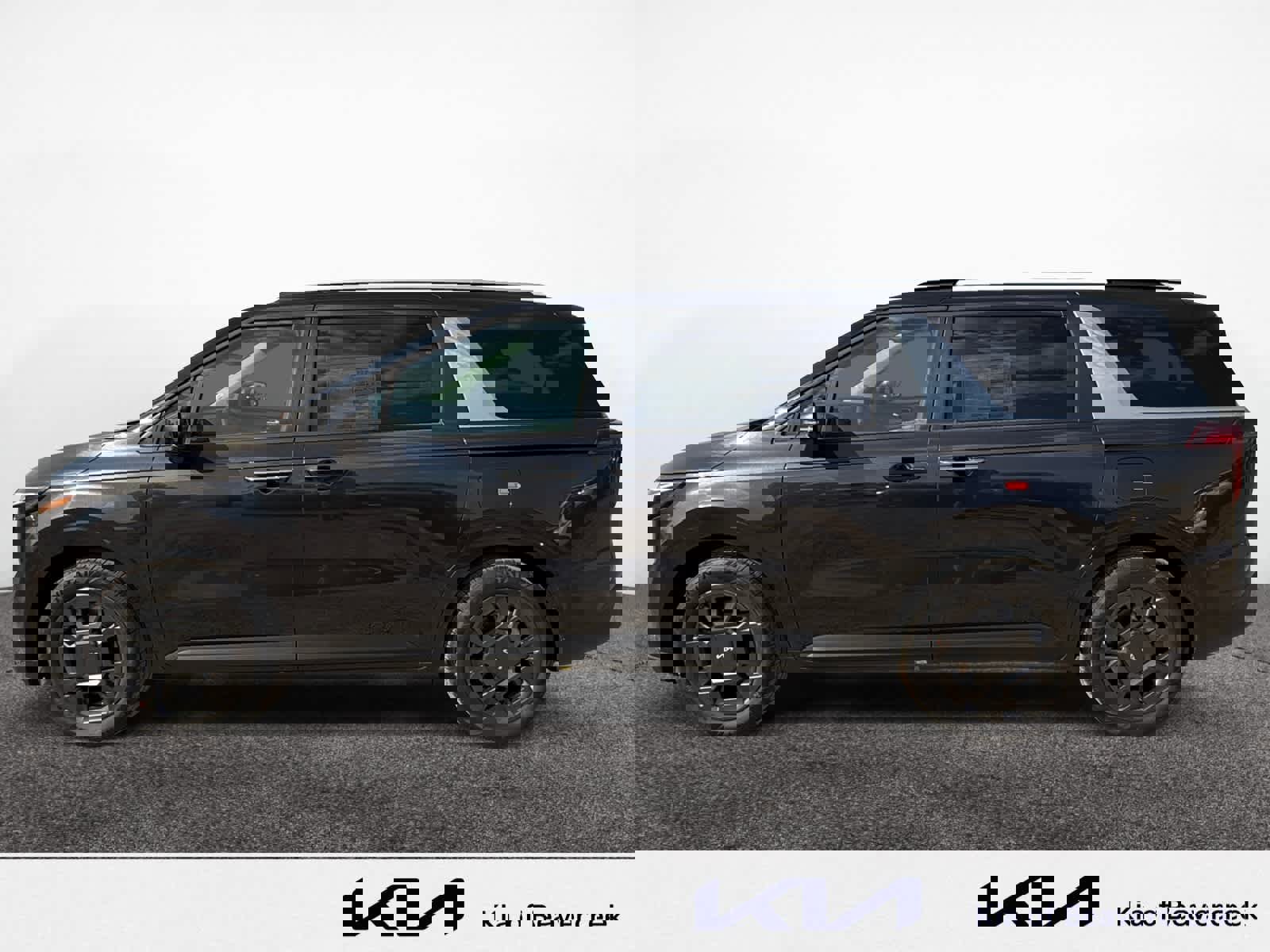 New 2026 Kia Carnival EX image 2