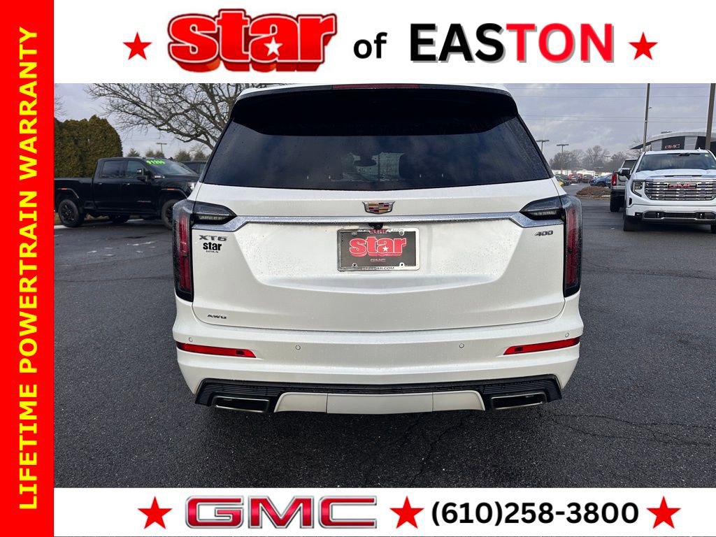 Used 2022 Cadillac XT6 Sport image 8