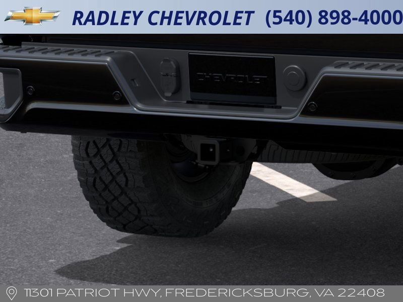 New 2026 Chevrolet Silverado 1500 ZR2 image 14