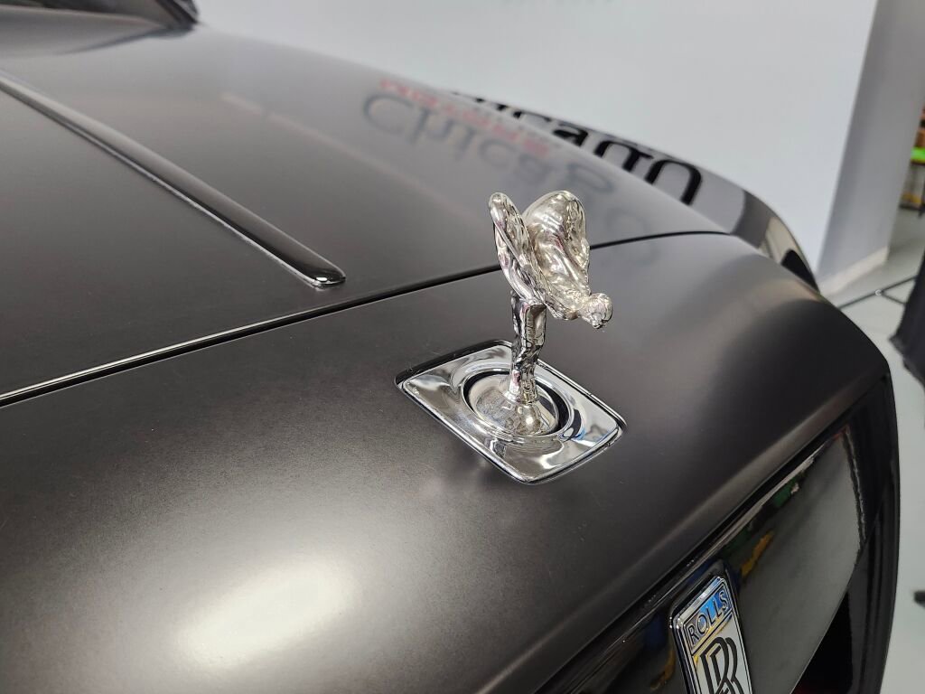 Used 2015 Rolls-Royce Wraith RWD image 11