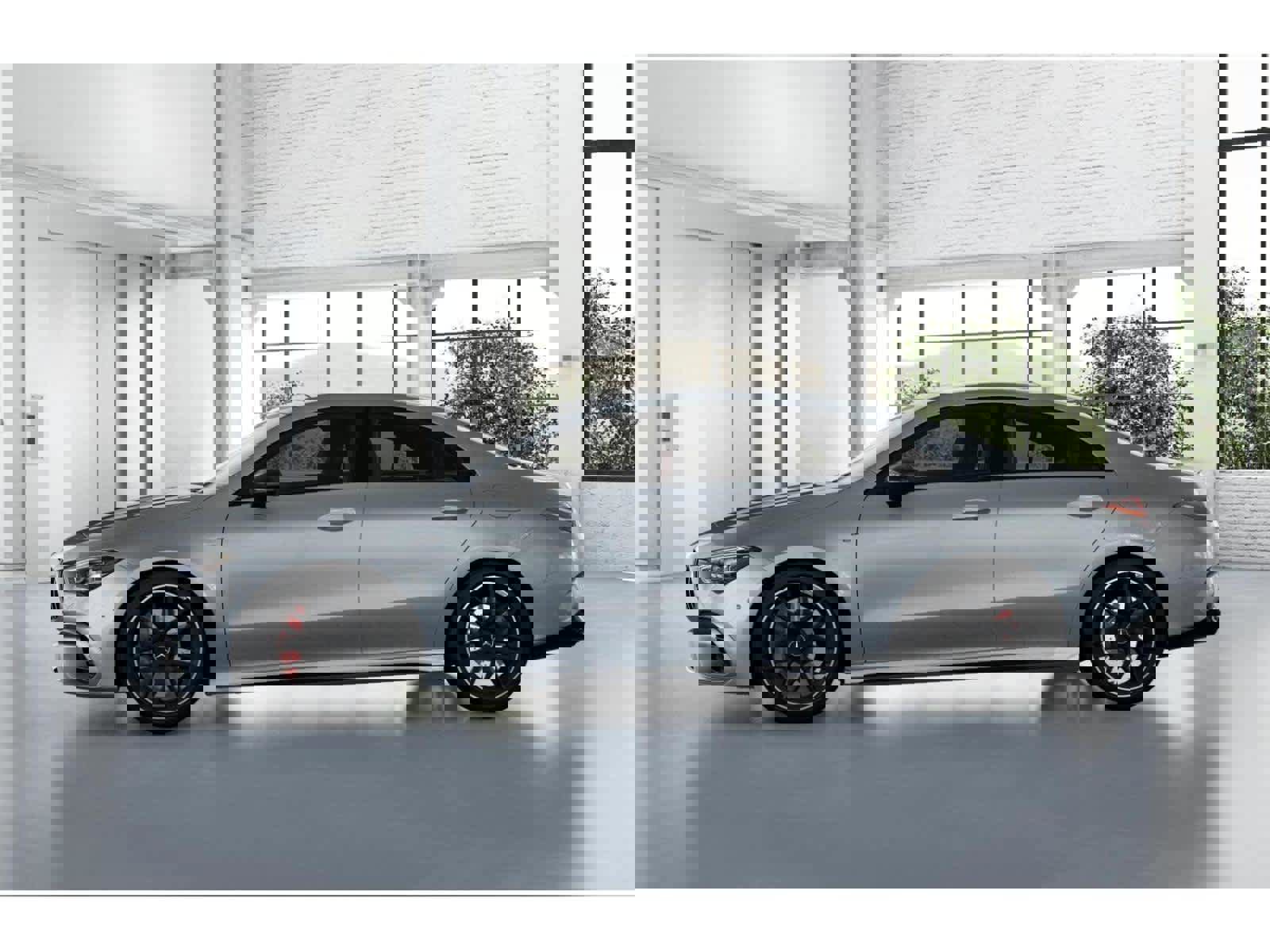 Used 2026 Mercedes-Benz CLA 45 AMG S 4MATIC image 33