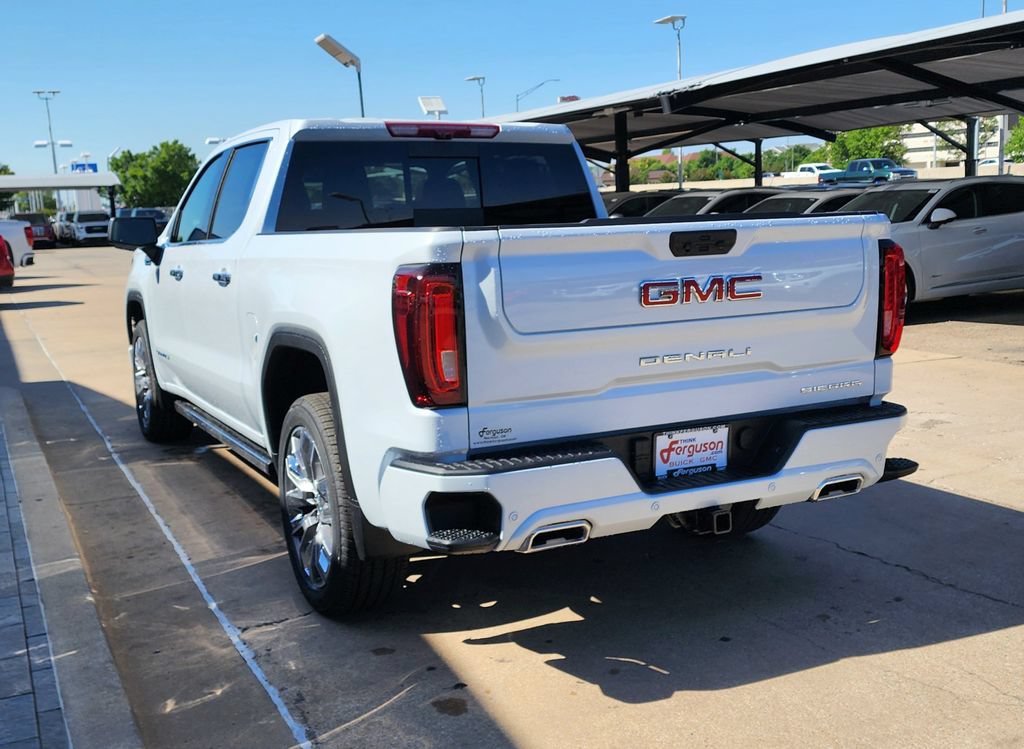 New 2026 GMC Sierra 1500 Denali AWD/4WD image 5