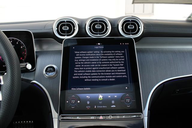 New 2026 Mercedes-Benz GLC 300 4MATIC image 17